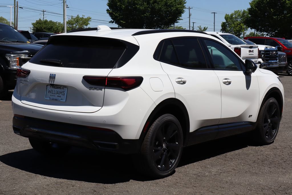 2026 Buick Envision Sport Touring - Photo 7