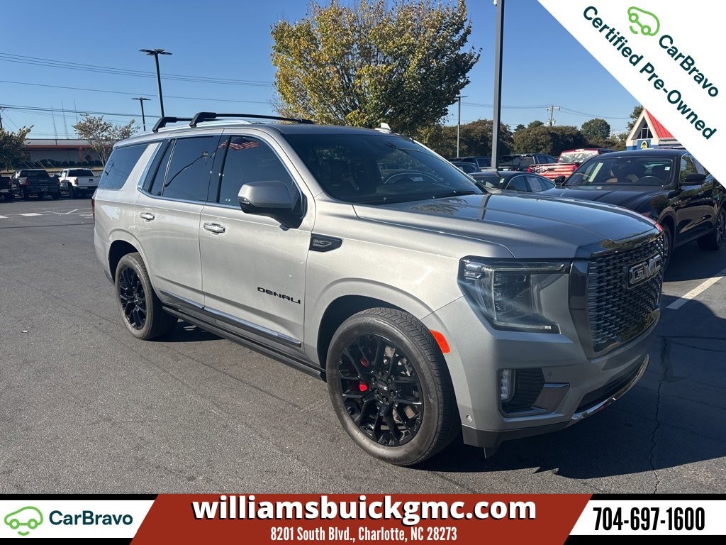 Used 2024 GMC Yukon Denali Ultimate SUV