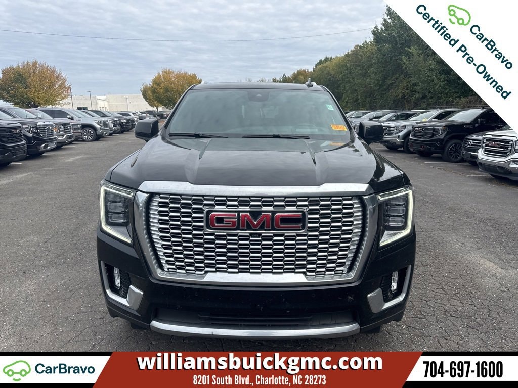 Used 2024 GMC Yukon Denali SUV