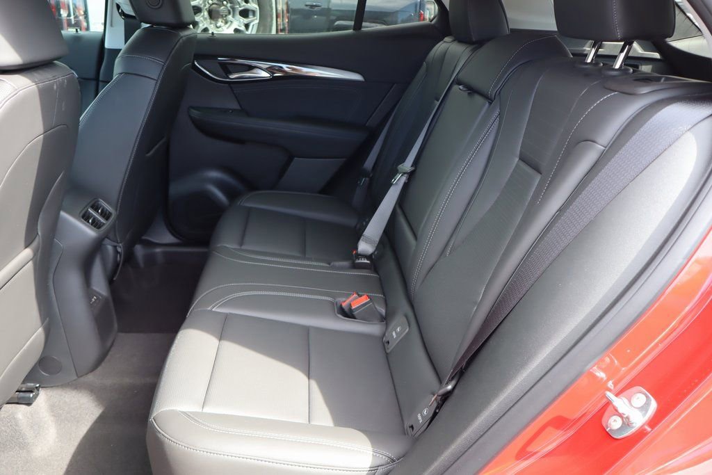 2025 Buick Envision Preferred - Photo 17