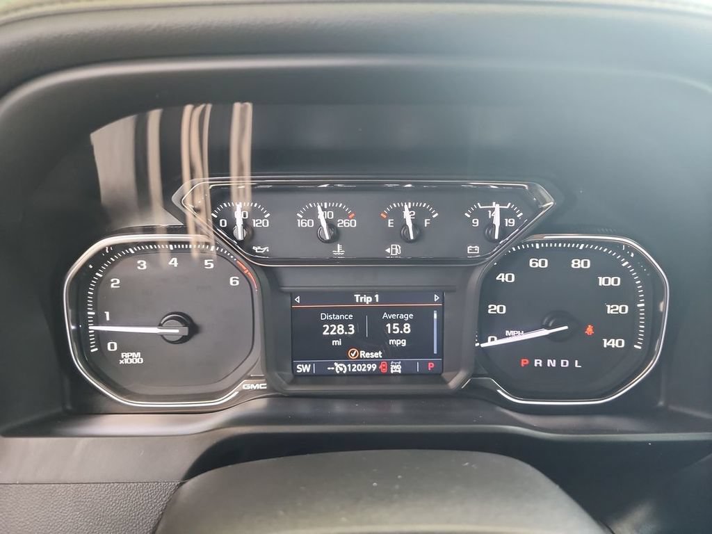 2021 GMC Sierra 1500 AT4 - Photo 11