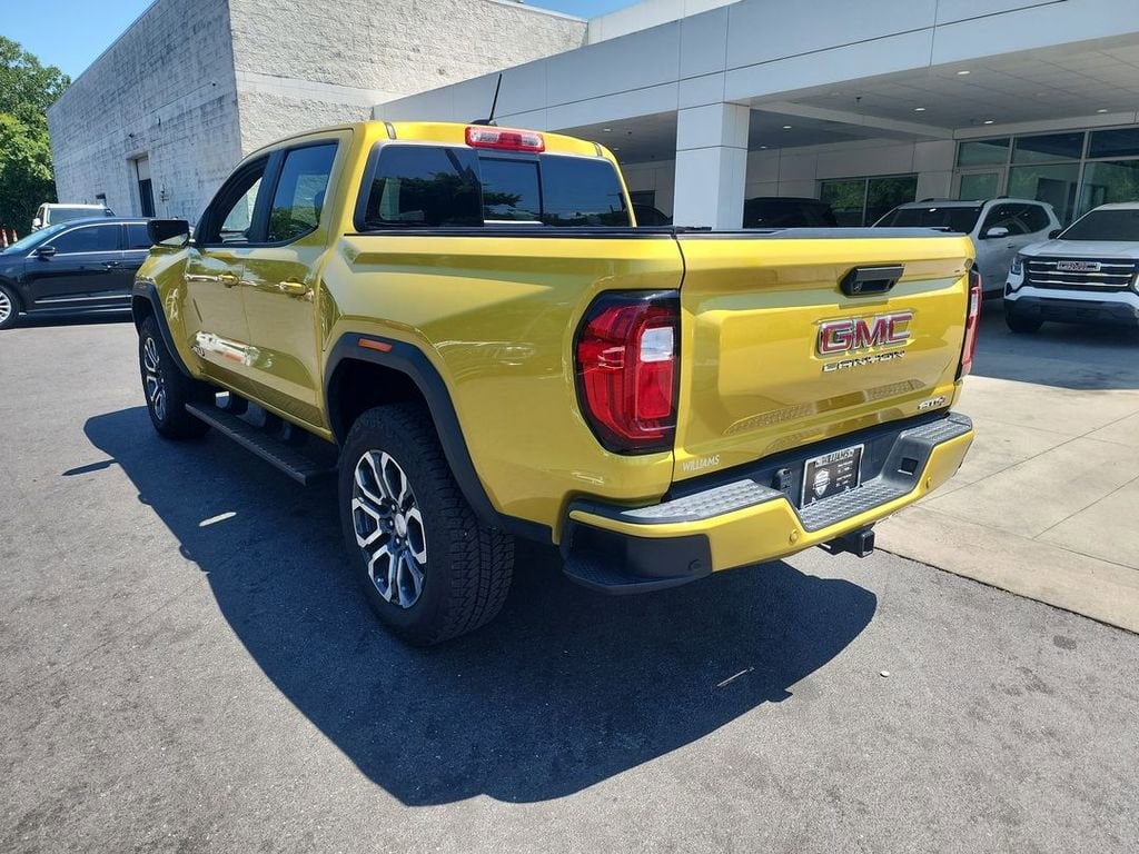 2023 GMC Canyon AT4 - Photo 6
