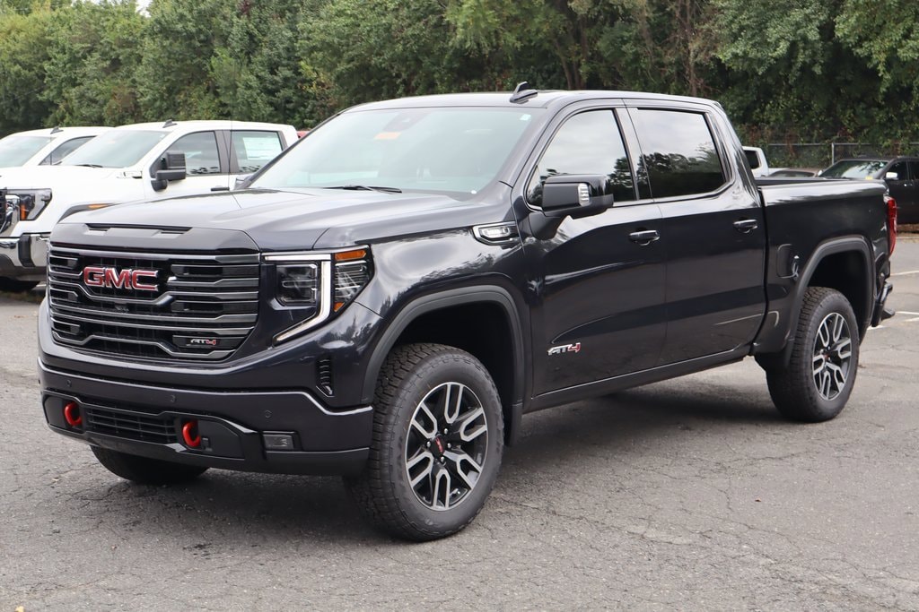 New 2026 GMC Sierra 1500 AT4 Truck