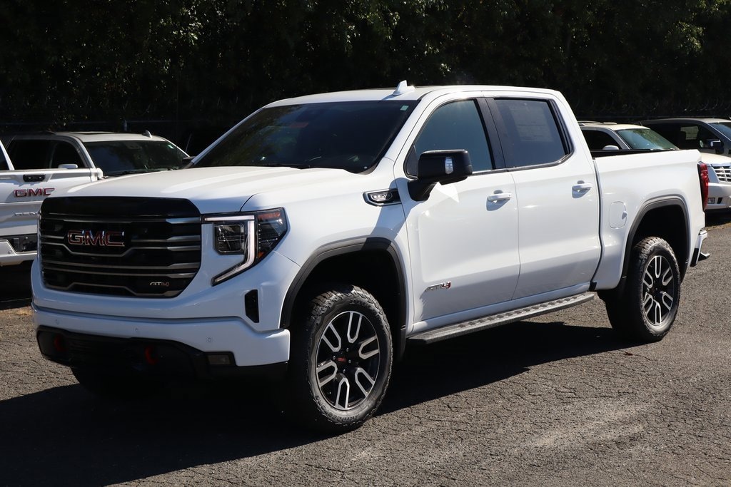 New 2026 GMC Sierra 1500 AT4 Truck