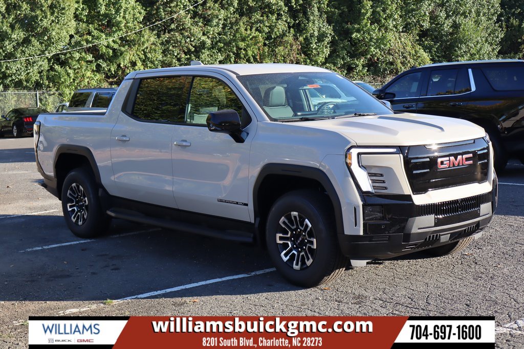 2026 GMC Sierra EV Elevation's photo