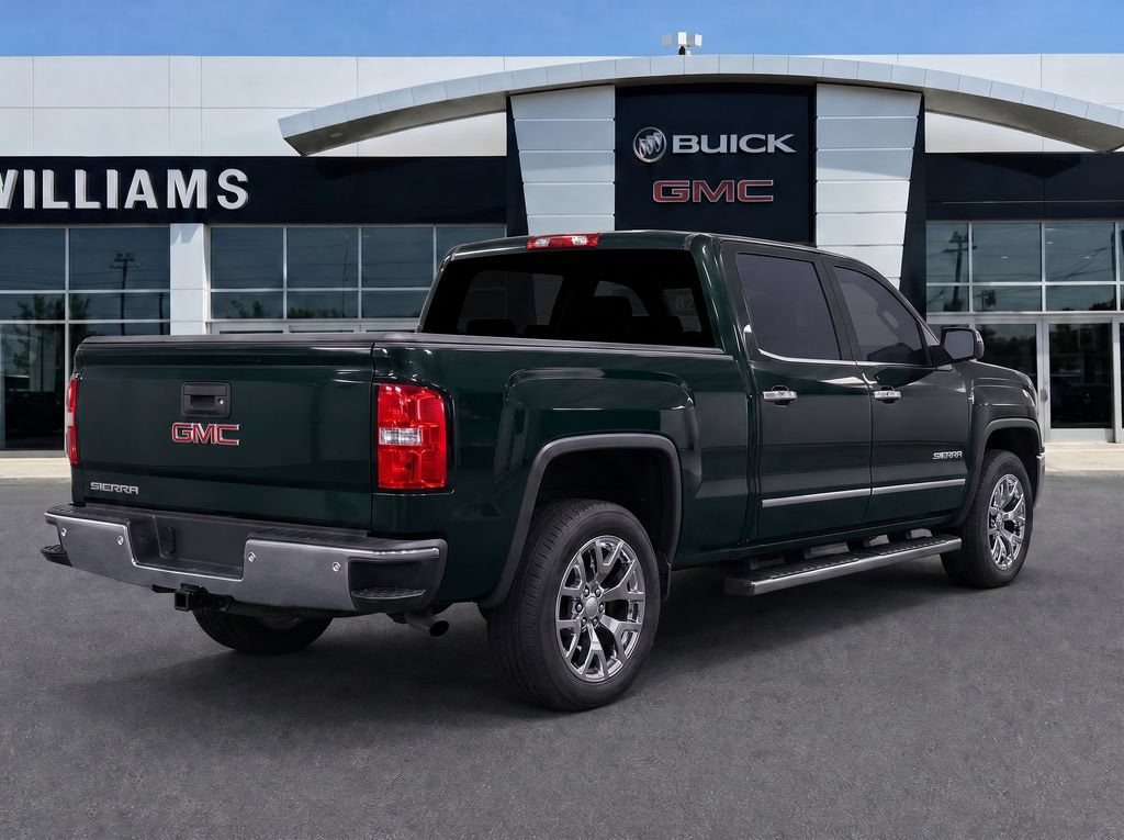 2014 GMC Sierra 1500 SLT - Photo 7