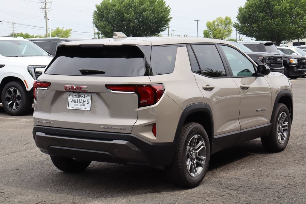 2027 GMC Terrain Elevation - Photo 7