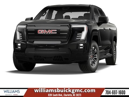 2026 GMC Sierra EV Elevation Extended Range Truck 1GT1ETED9TU401157