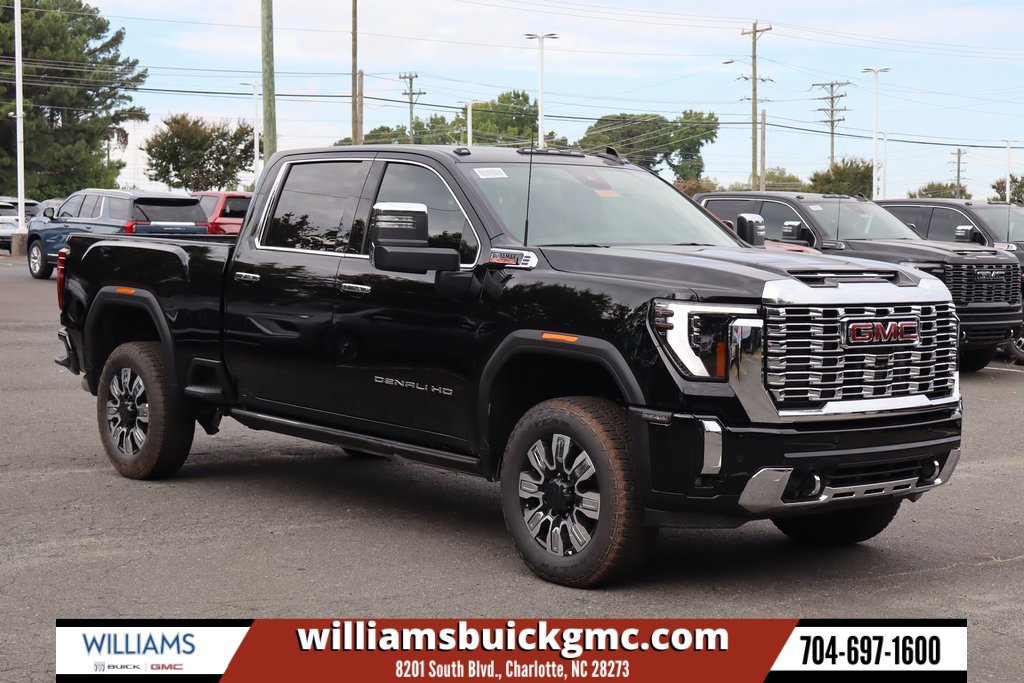 2026 GMC Sierra 2500HD Denali's photo