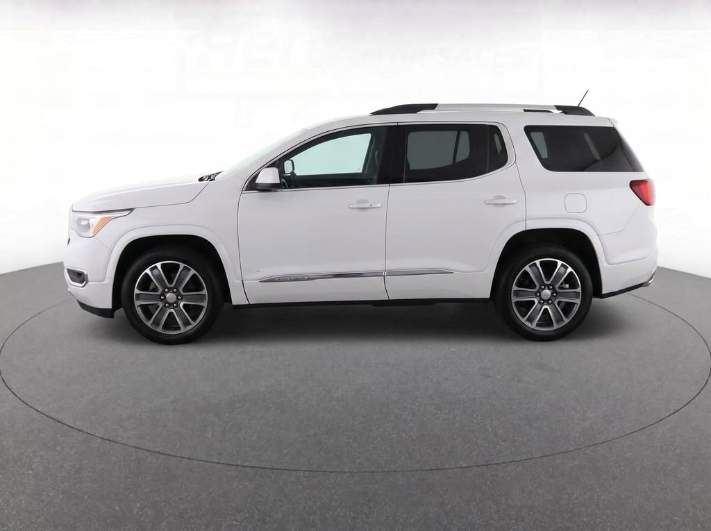 Used 2019 GMC Acadia Denali SUV
