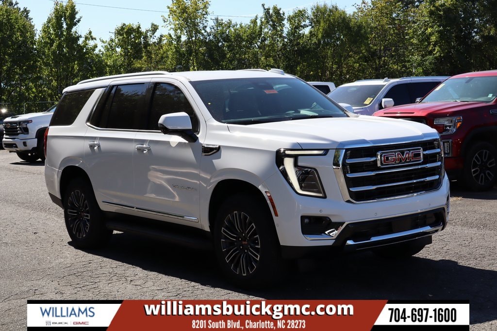 2026 GMC Yukon Elevation's photo