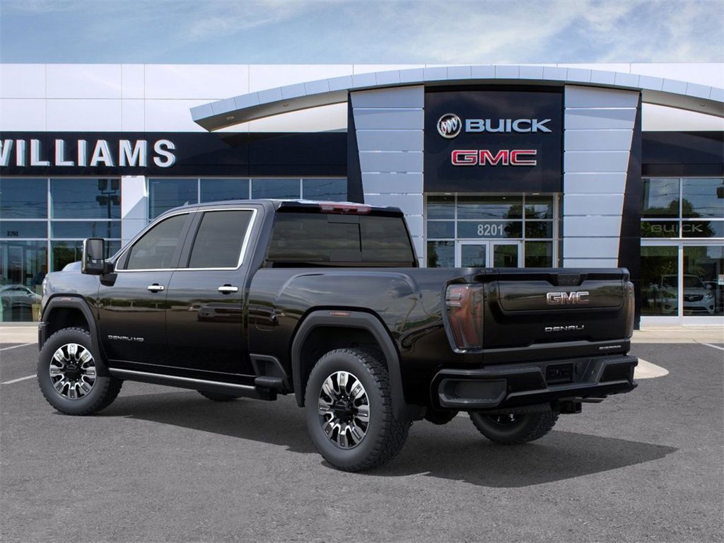 2026 Gmc Sierra 2500 HD Denali photo 3