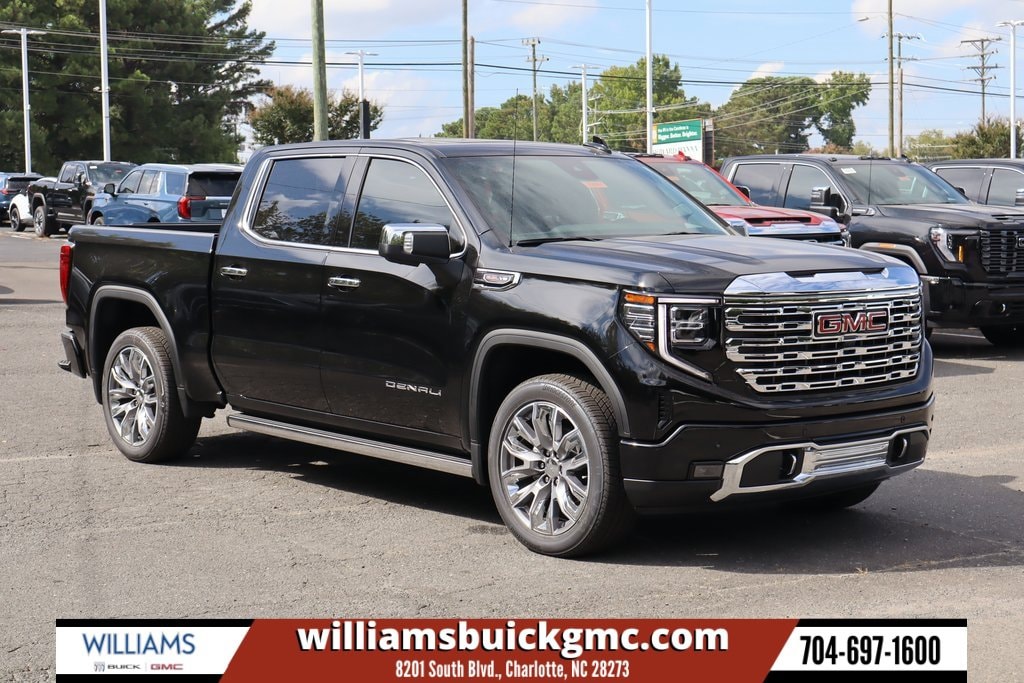 2026 GMC Sierra 1500 Denali's photo