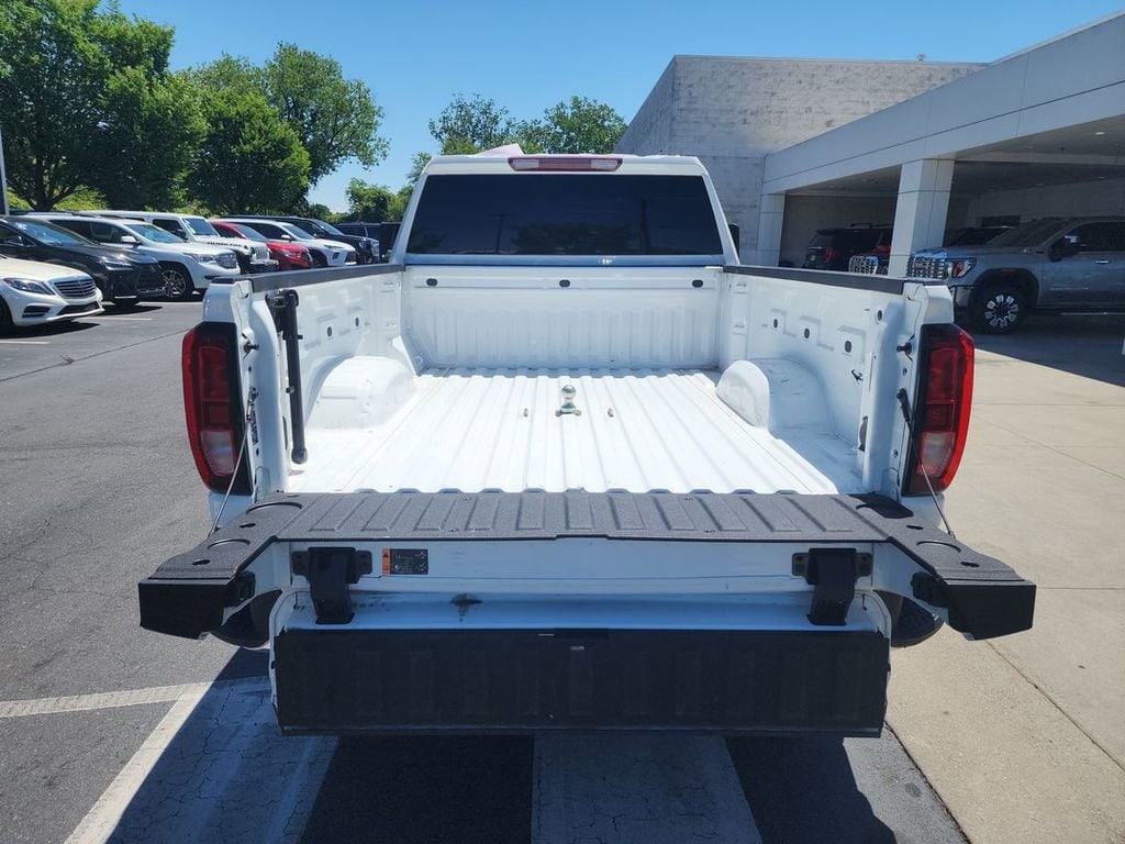 2024 GMC Sierra 2500HD SLE - Photo 24