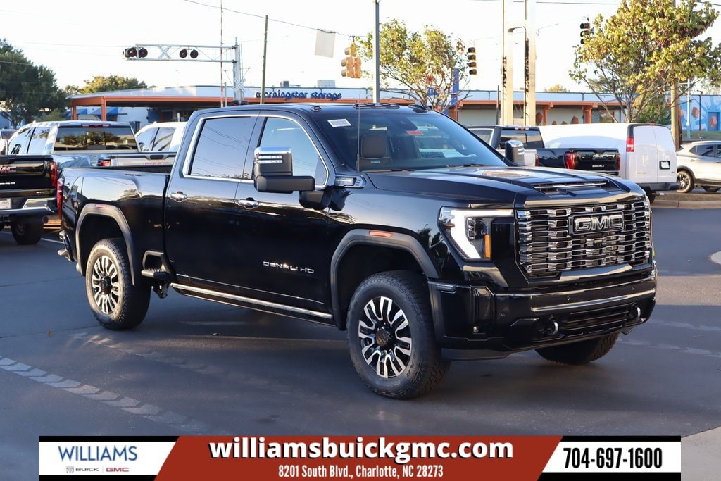 2026 GMC Sierra 2500HD