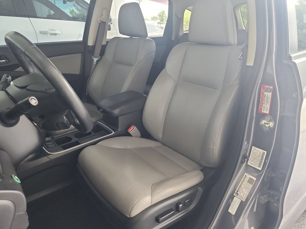 2016 Honda CR-V EX-L - Photo 19