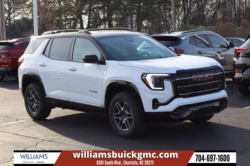 2026 GMC Terrain AT4's photo