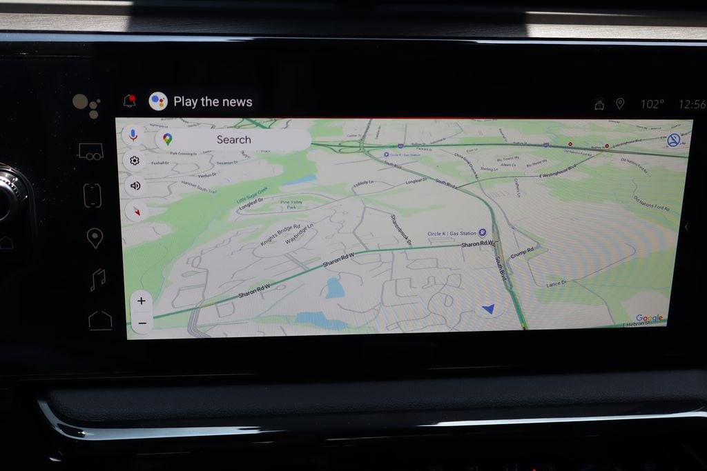 2026 GMC Sierra 1500 AT4 - Photo 17