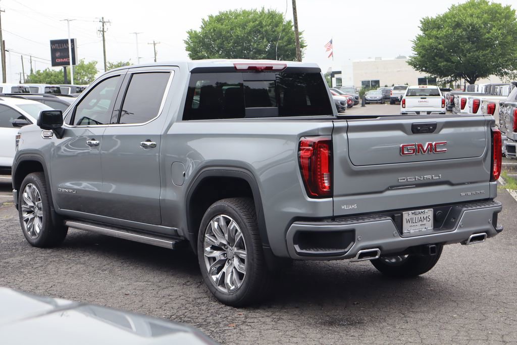 2026 GMC Sierra 1500 Denali - Photo 6