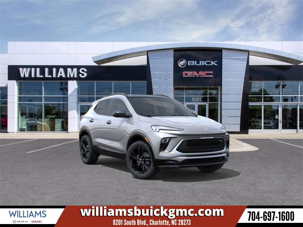 New 2026 Buick Encore GX Sport Touring SUV