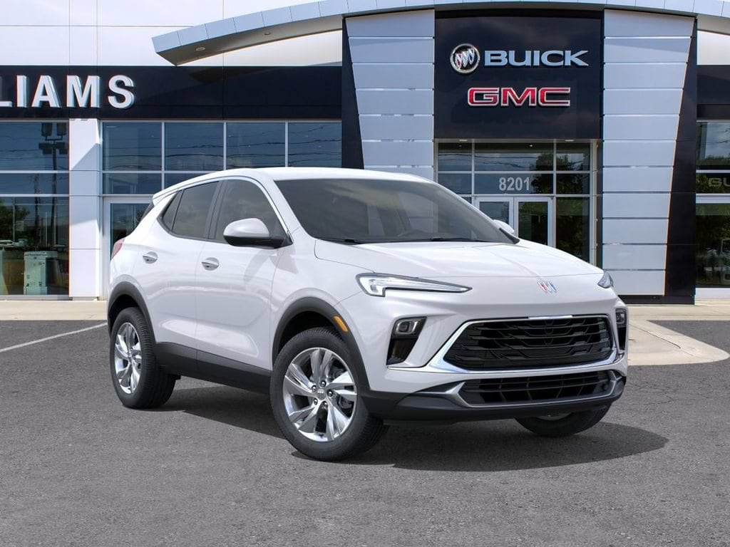 2026 Buick Encore GX Preferred - Photo 7