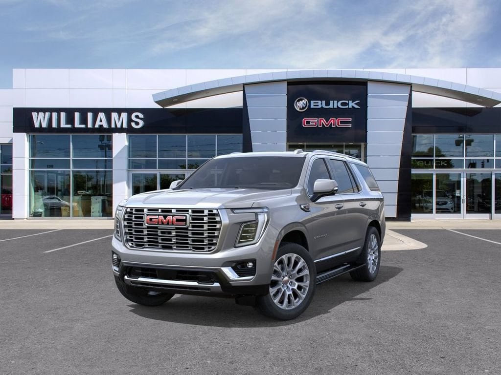 2026 GMC Yukon Denali - Photo 8