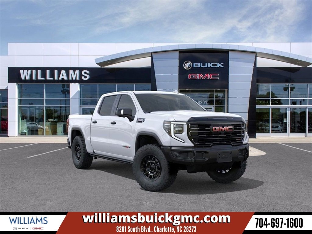 2026 GMC Sierra 1500