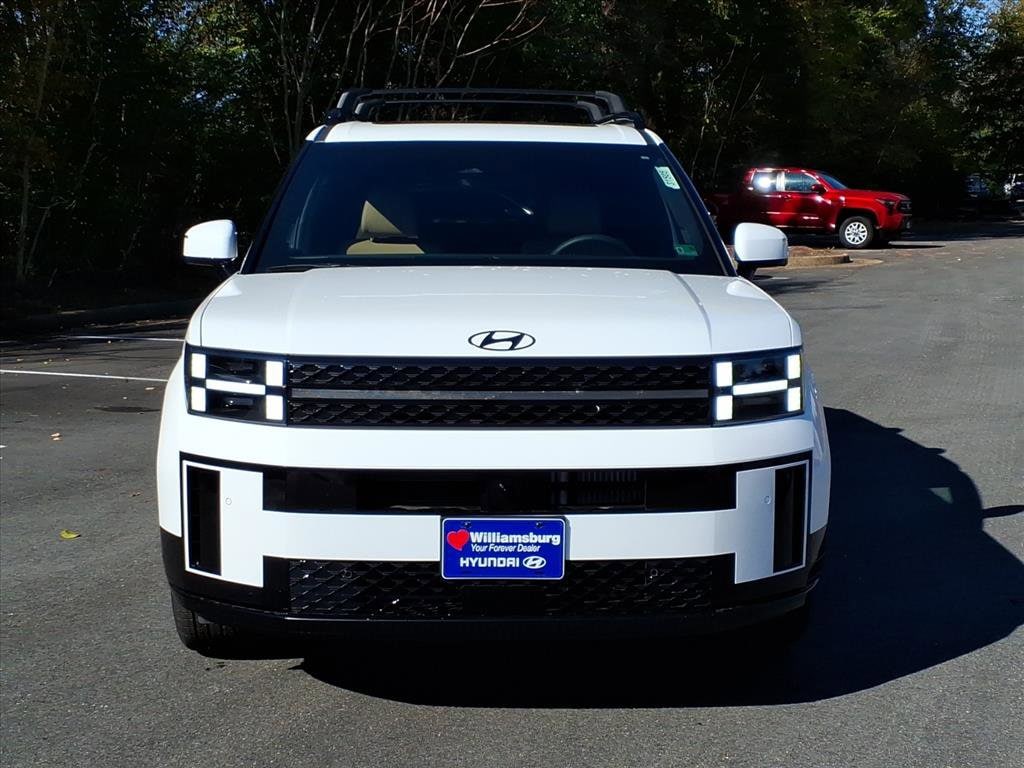 New 2026 Hyundai Santa Fe Hybrid Calligraphy Calligraphy FWD