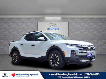 2025 Hyundai Santa Cruz SEL Activity FWD SEL Activity FWD