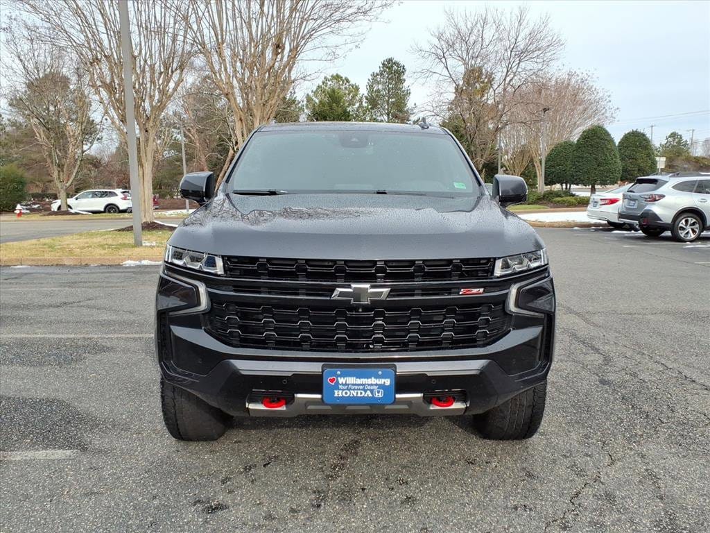 Used 2023 Chevrolet Suburban Z71 4WD Z71