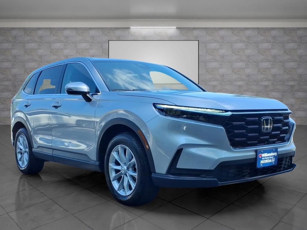Used 2024 Honda CR-V EX EX AWD
