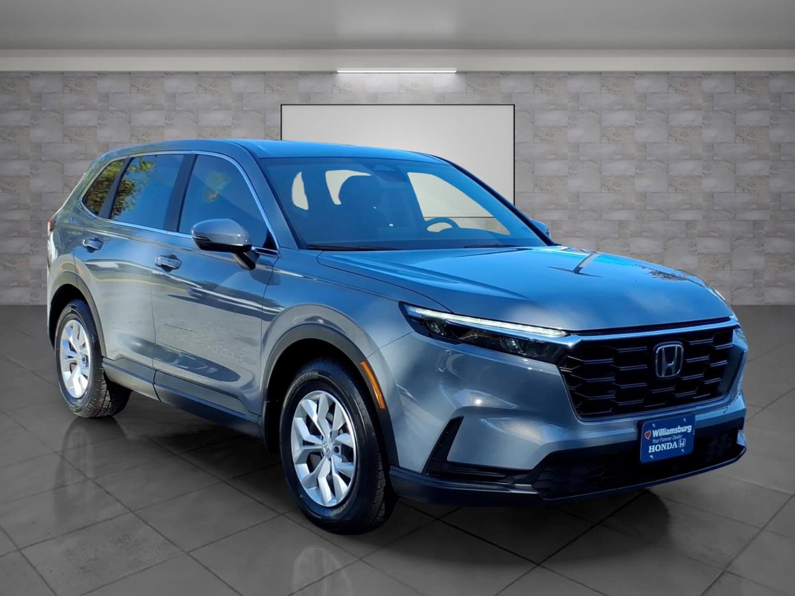 2024 Honda CR-V