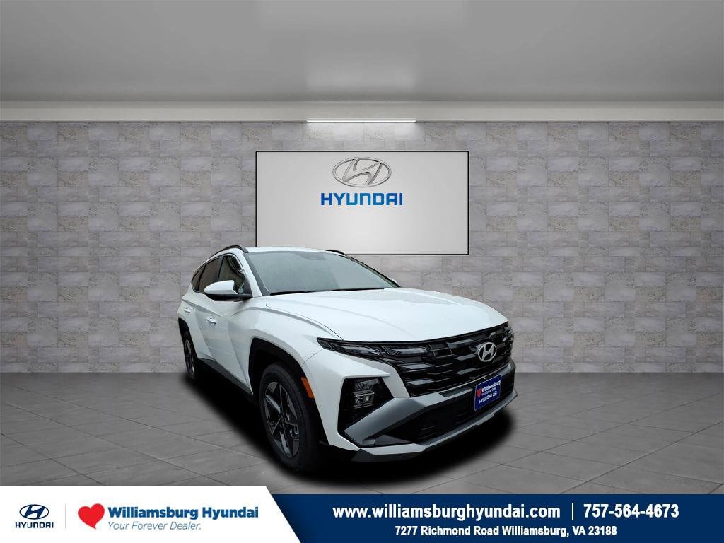 2026 Hyundai Tucson