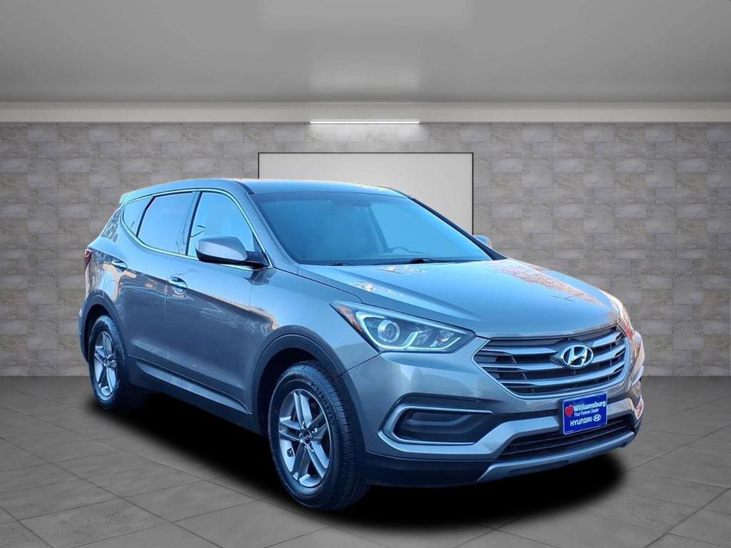 2018 Hyundai Santa Fe