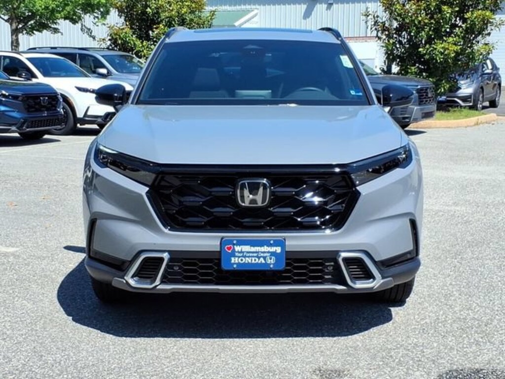 Used 2026 Honda CR-V Hybrid Sport Touring Sport Touring AWD