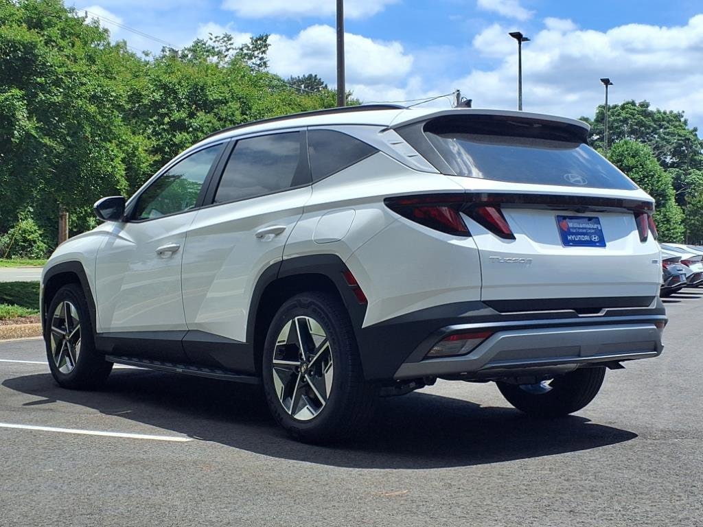 2025 Hyundai Tucson SEL - Photo 6
