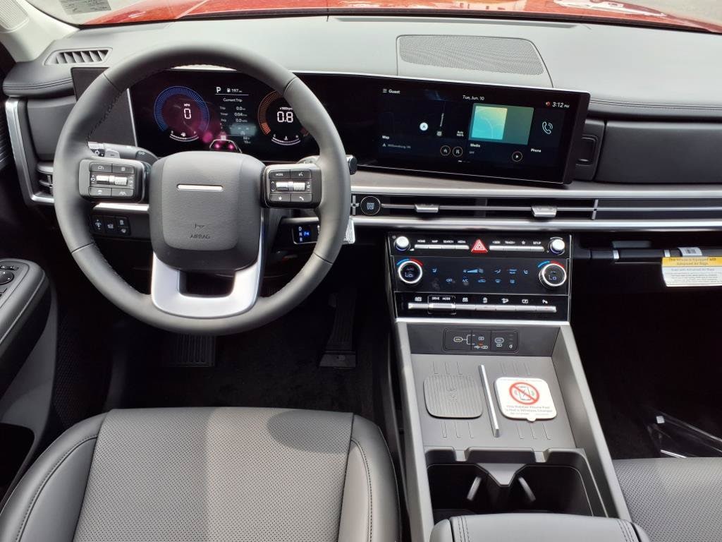 2025 Hyundai Santa Fe XRT - Photo 11