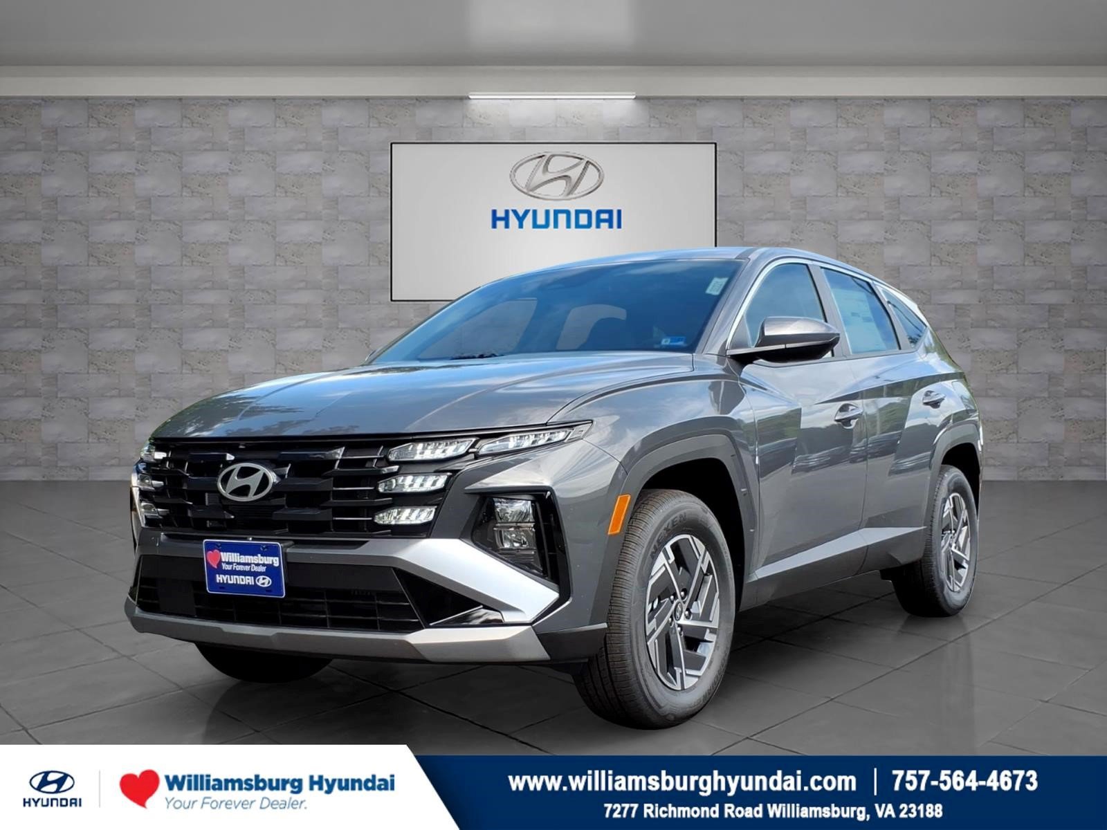  Hyundai Tucson Hybrid