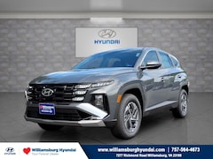 2026 Hyundai Tucson Hybrid Blue Blue SE AWD