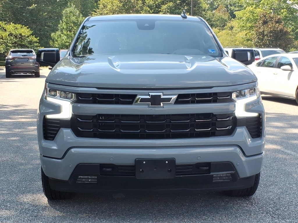 Used 2025 Chevrolet Silverado 1500 RST 4WD Crew Cab 147 RST