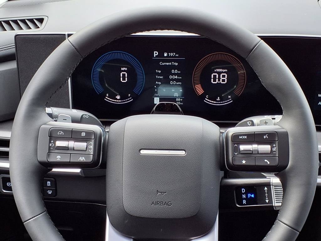 2025 Hyundai Santa Fe XRT - Photo 15