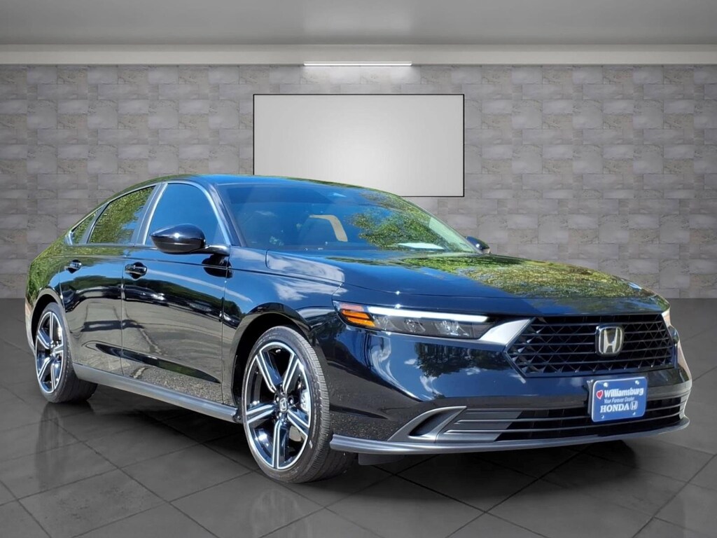 Used 2025 Honda Accord Hybrid Sport Sedan
