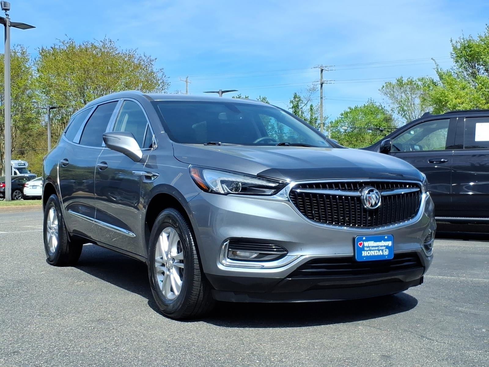 2021 Buick Enclave Essence's photo
