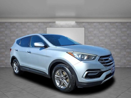 2017 Hyundai Santa Fe Sport 2.4L 2.4L Auto AWD