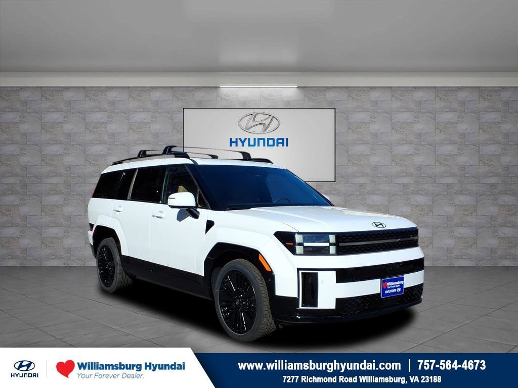 New 2026 Hyundai Santa Fe Hybrid Calligraphy Calligraphy FWD