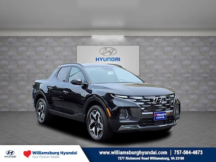 2024 Hyundai Santa Cruz Limited Limited AWD