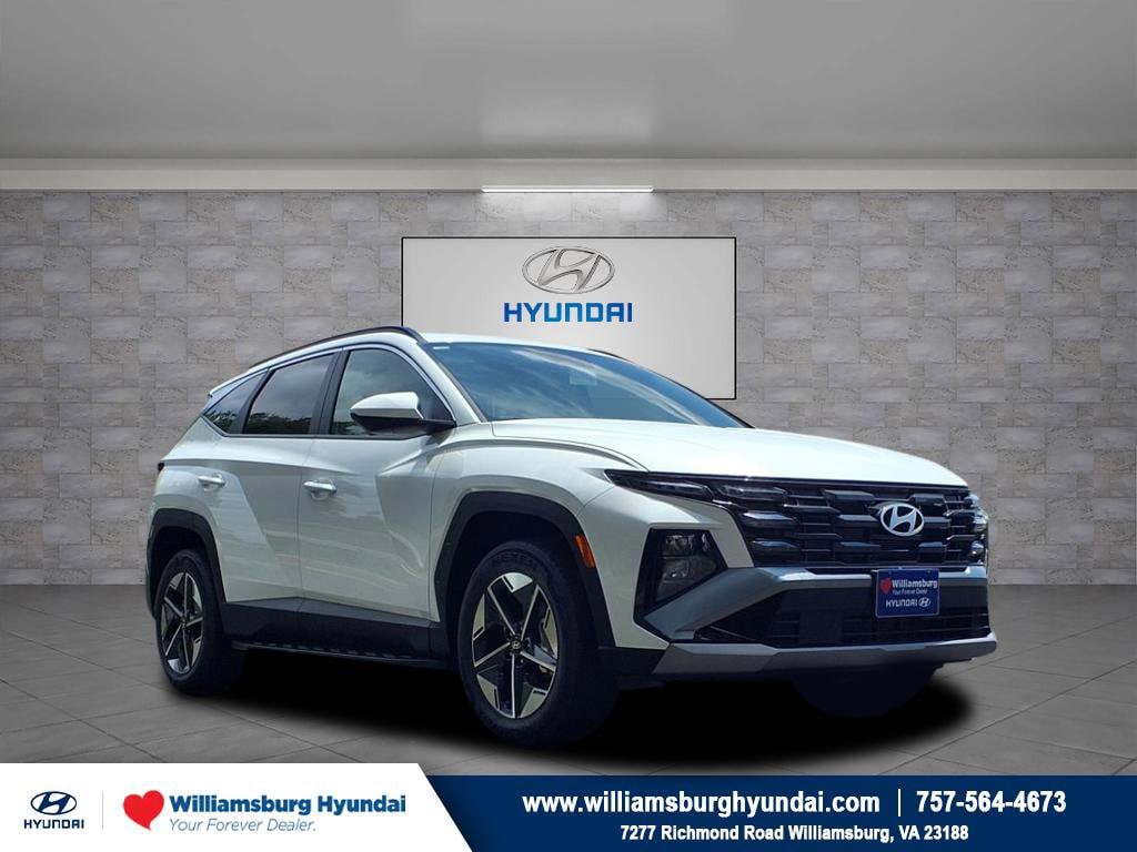 2025 Hyundai Tucson