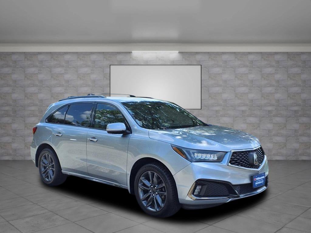 2019 Acura MDX