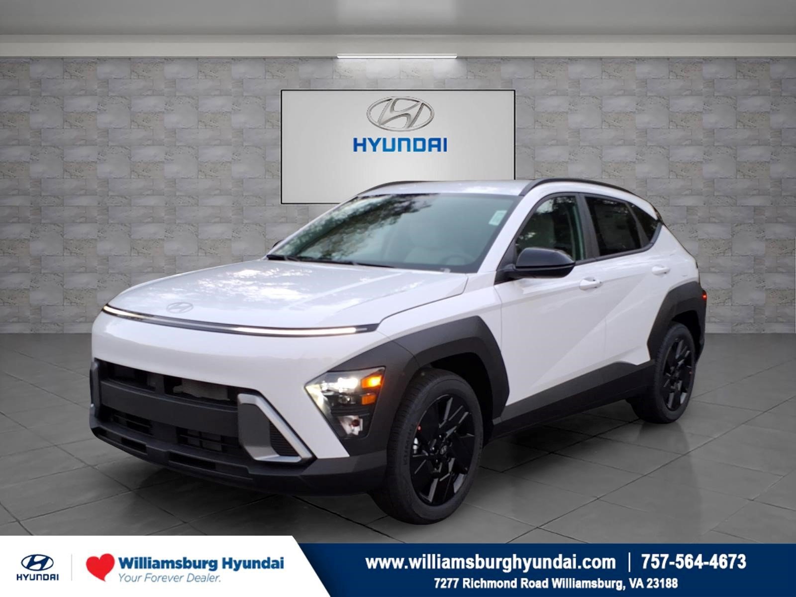 2027 Hyundai Kona