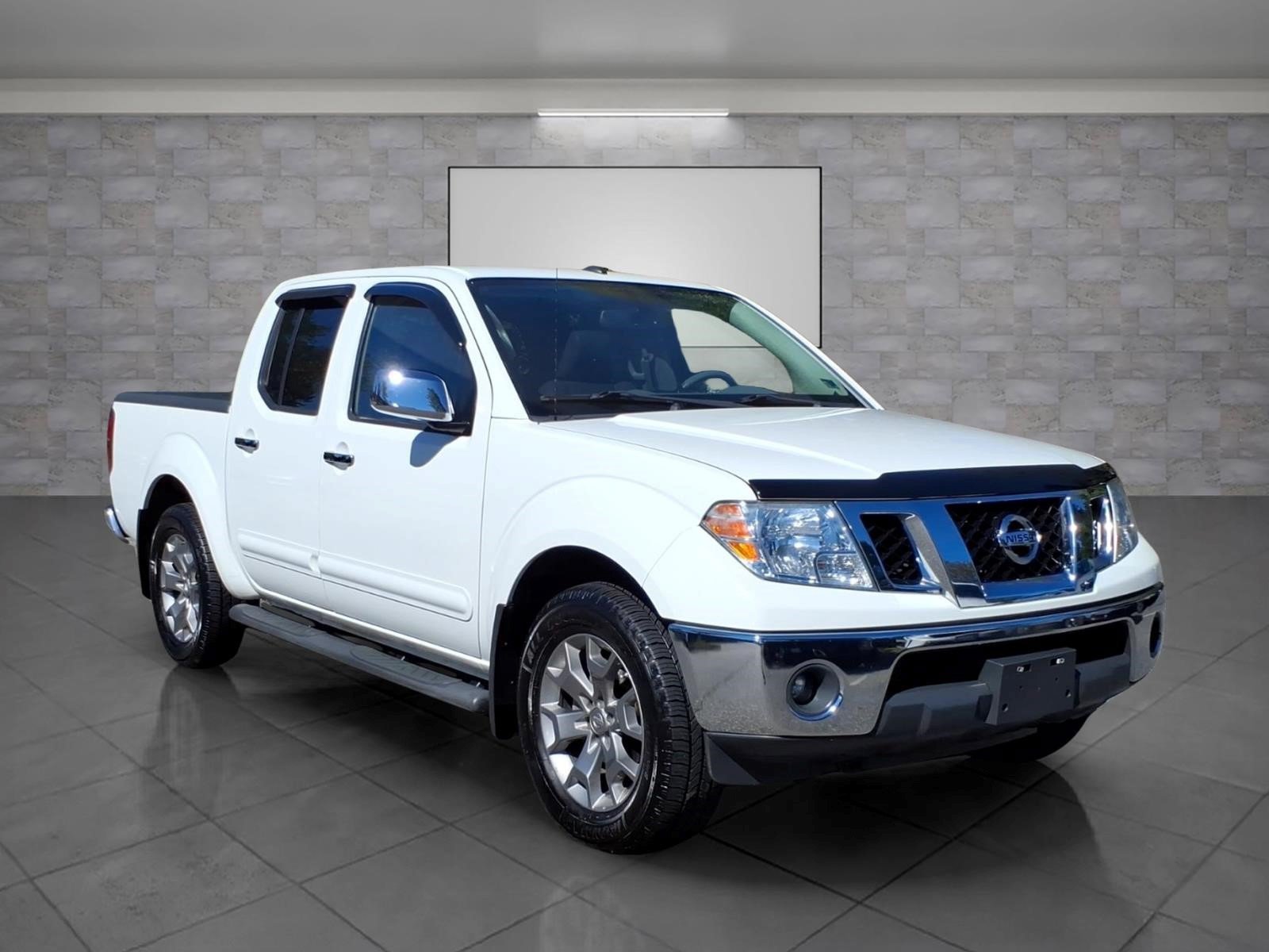 2019 Nissan Frontier